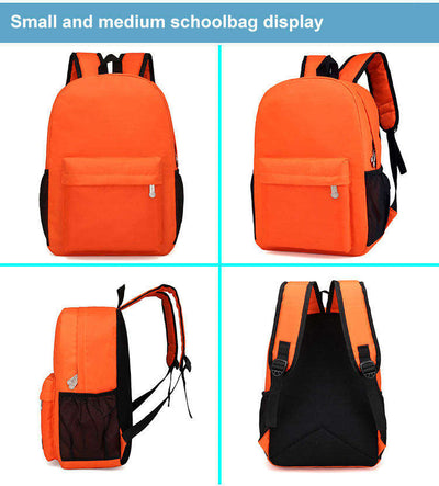 Schoolbag Backpack Wholesale Custom Materials