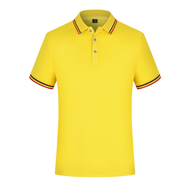 Short Sleeve Polo T-Shirt