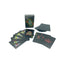 Black Plastic Deck Card