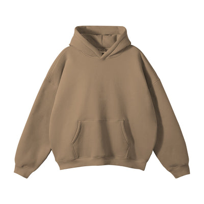 Thick Fleece Hoodies & Sweatshirts