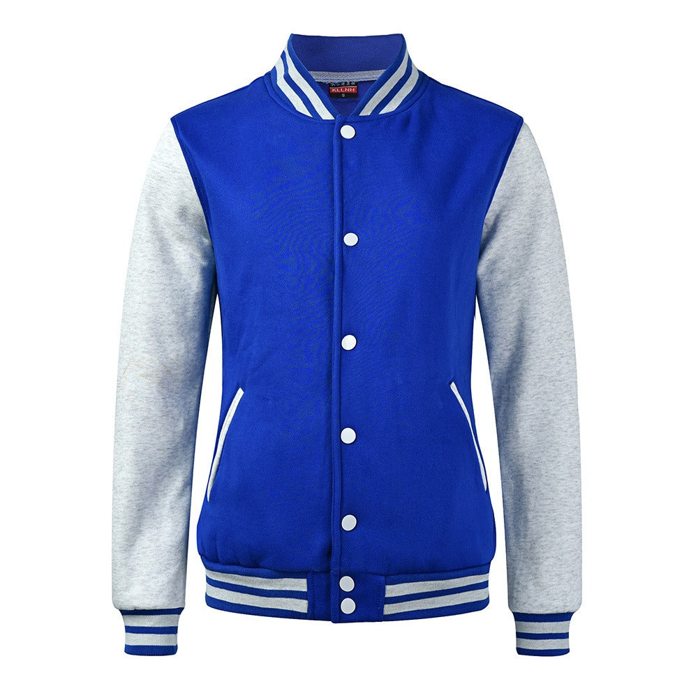 College Sports Varsity Jacket