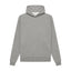 Oversized Unisex Cotton Cropped Essentials Hoodies