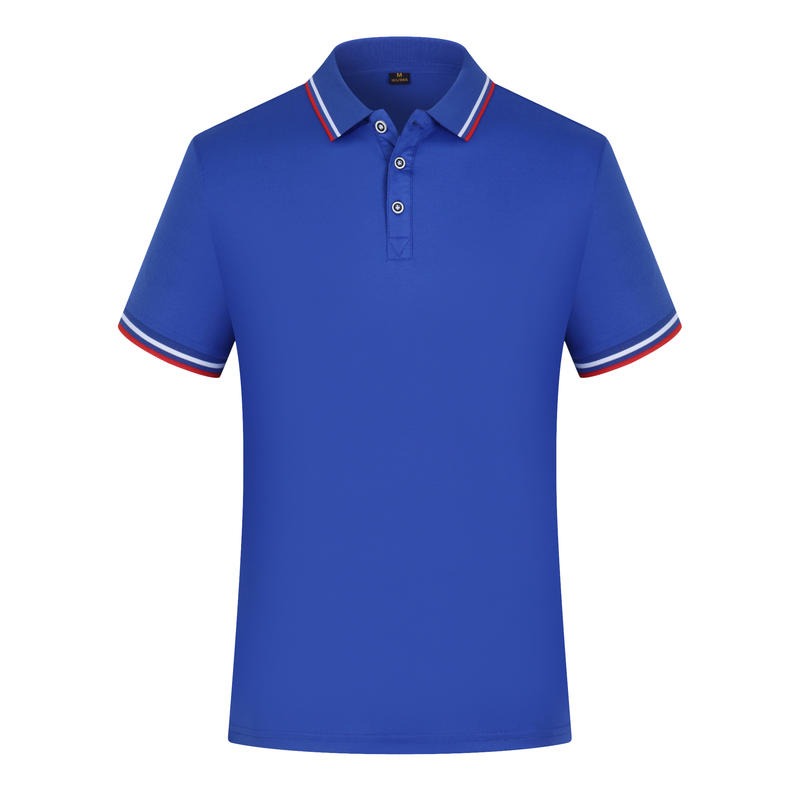 Short Sleeve Polo T-Shirt