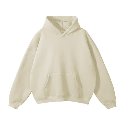 Thick Fleece Hoodies & Sweatshirts