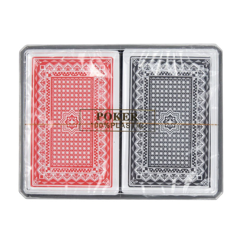 Double Box Poker Cards