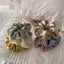 Solid Color Silk Scrunchie