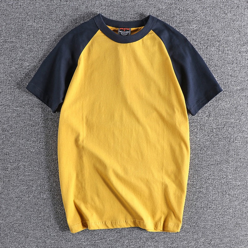 Raglan Sleeve T-Shirt