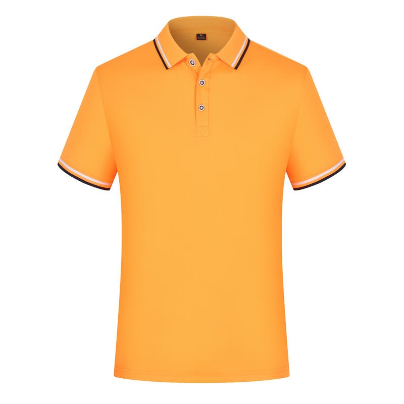 Short Sleeve Polo T-Shirt