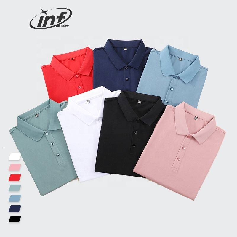 Inflation Pique Custom Polo Para Hombres Golf