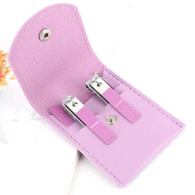 Candy Color 4Pcs Nail Cutter