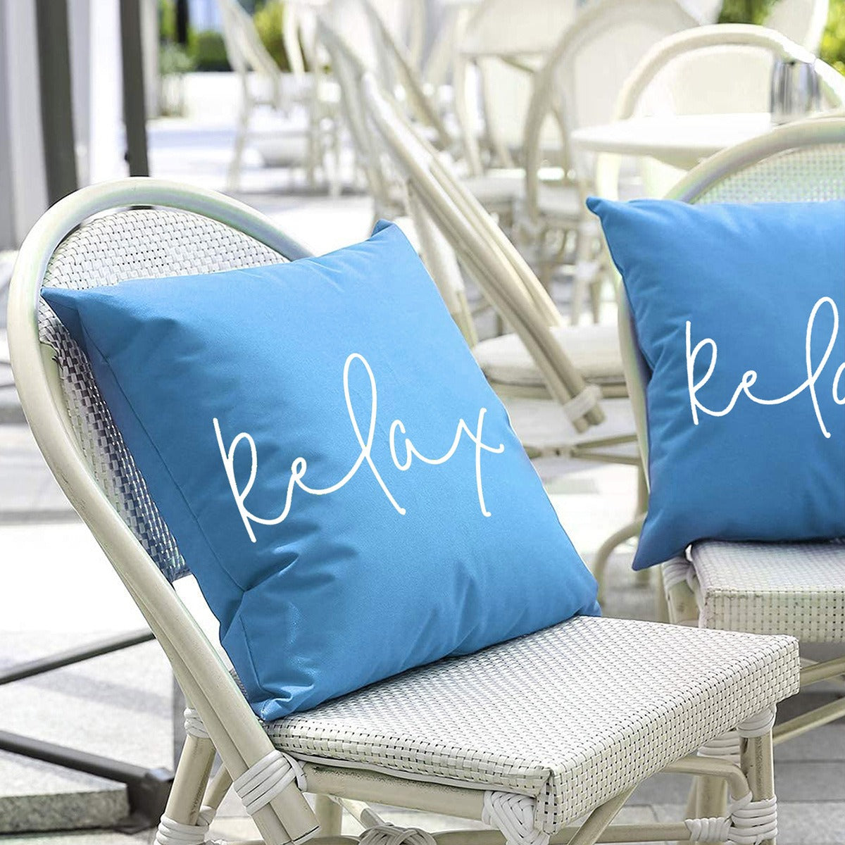 Outdoor Pillows Cushion Covers