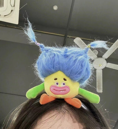 Cartoon Headband