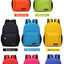 Schoolbag Backpack Wholesale Custom Materials