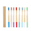 Bamboo Toothbrush For Kids