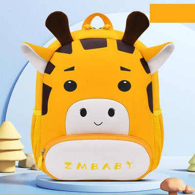 Kids School Bags For Boys Cartoon Schoolbag Backpack