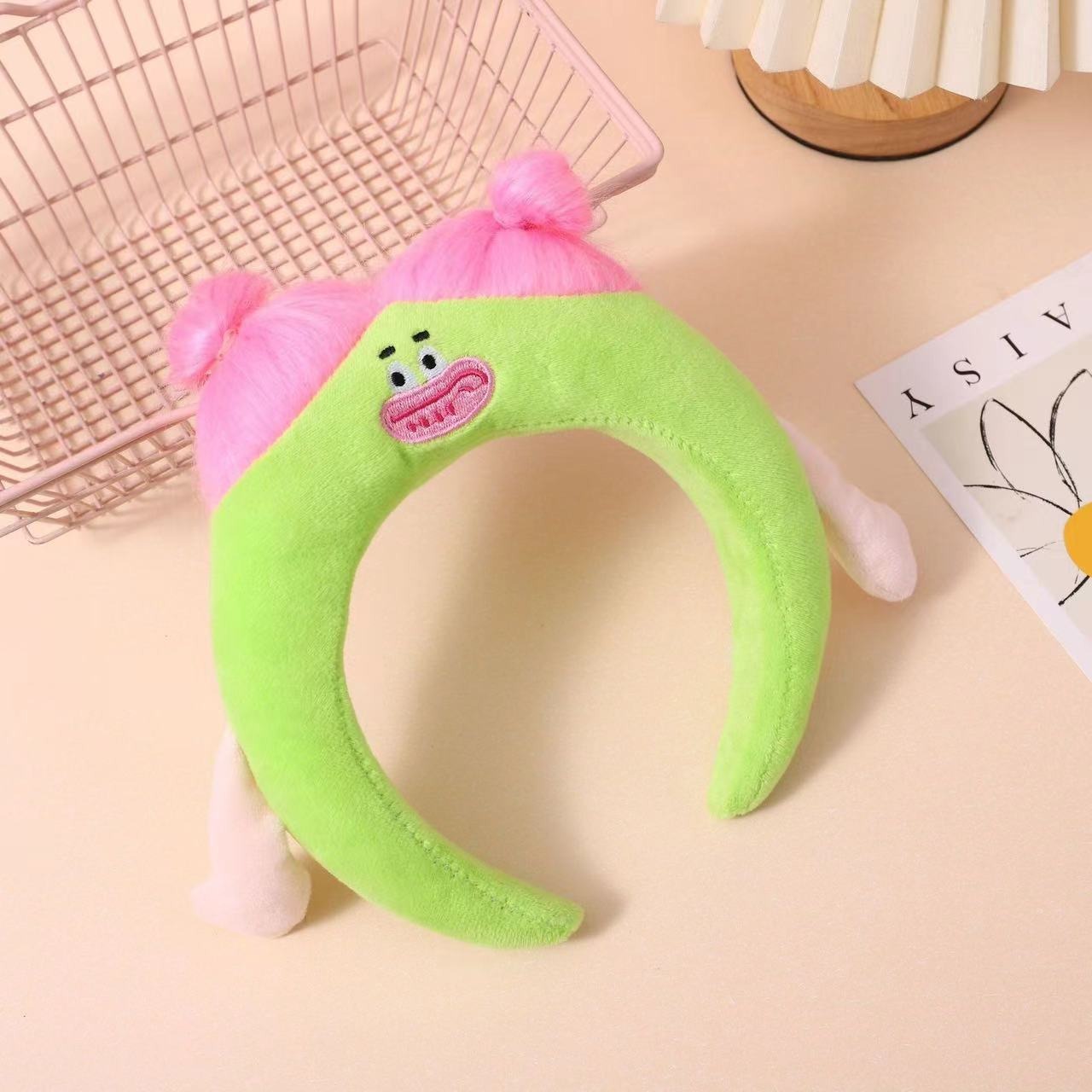 Cartoon Headband