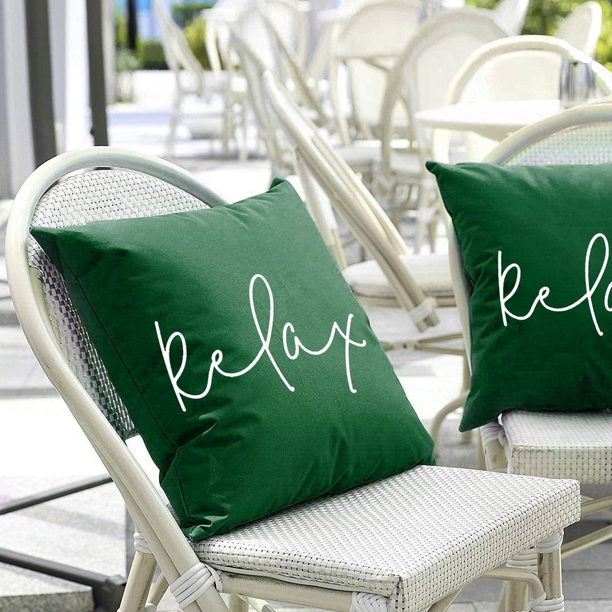 Outdoor Pillows Cushion Covers