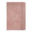 A5 Leather Covered Notebook Cross-Border Student School Office Notebook