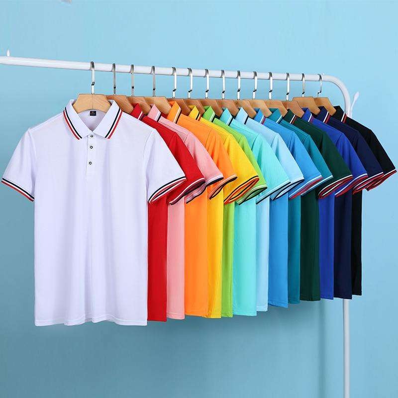 Short Sleeve Polo T-Shirt