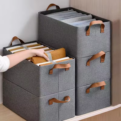 Waterproof Large Capacity Wardrobe Clothes Organizer