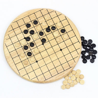 Wooden Chinese Checkers