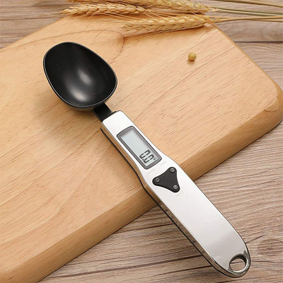 Digital Tech Cool Kitchen Accessories Electronic Pet Spoon