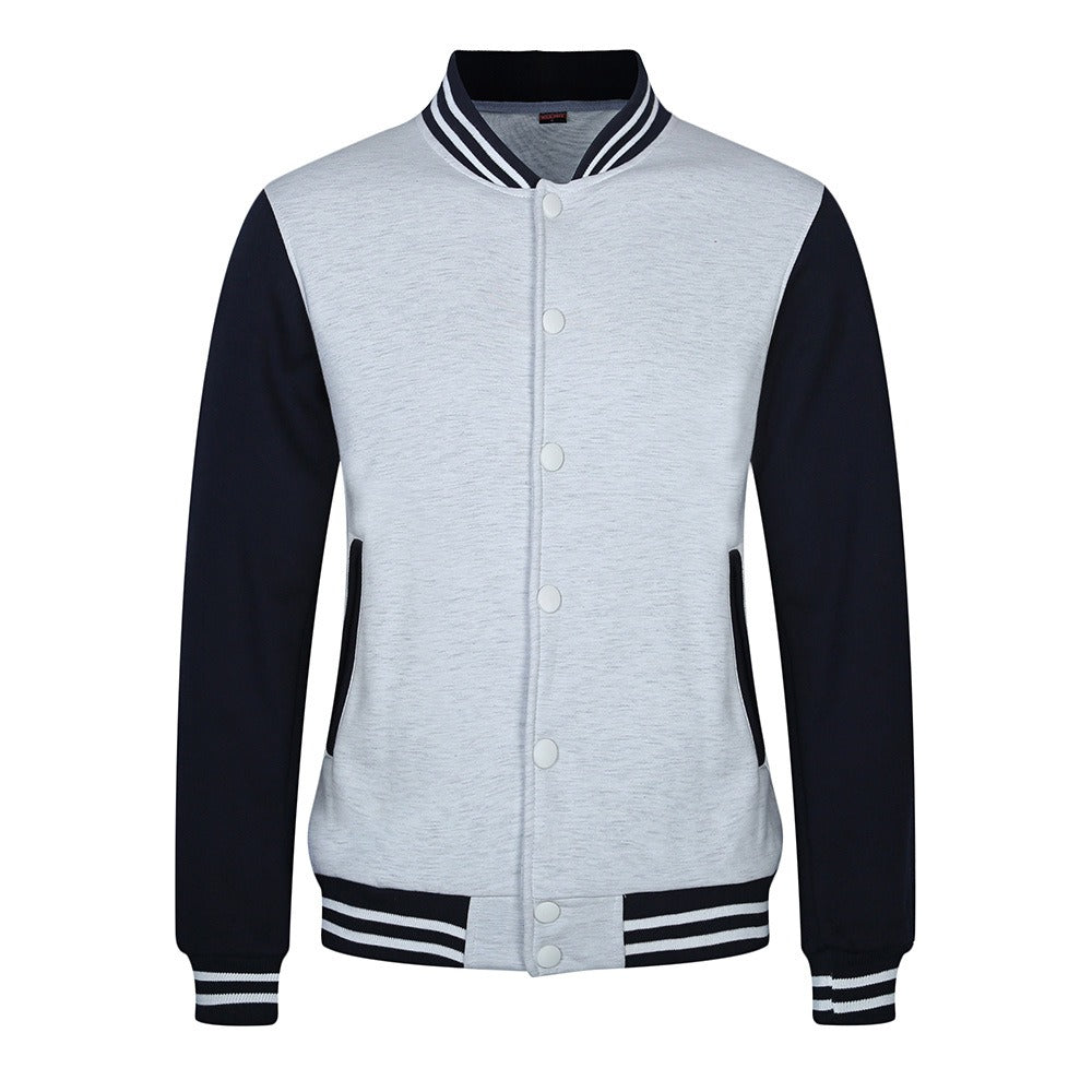 College Sports Varsity Jacket