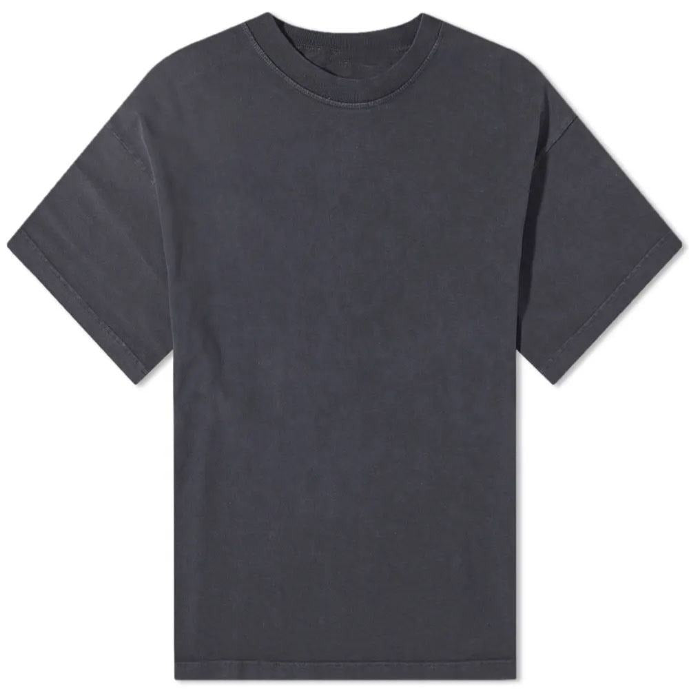 280Gsm Cotton Plain T-Shirt