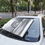 Airbubble Car Front Windshield Protector Snow Cover Sunshade