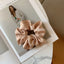 Solid Color Silk Scrunchie