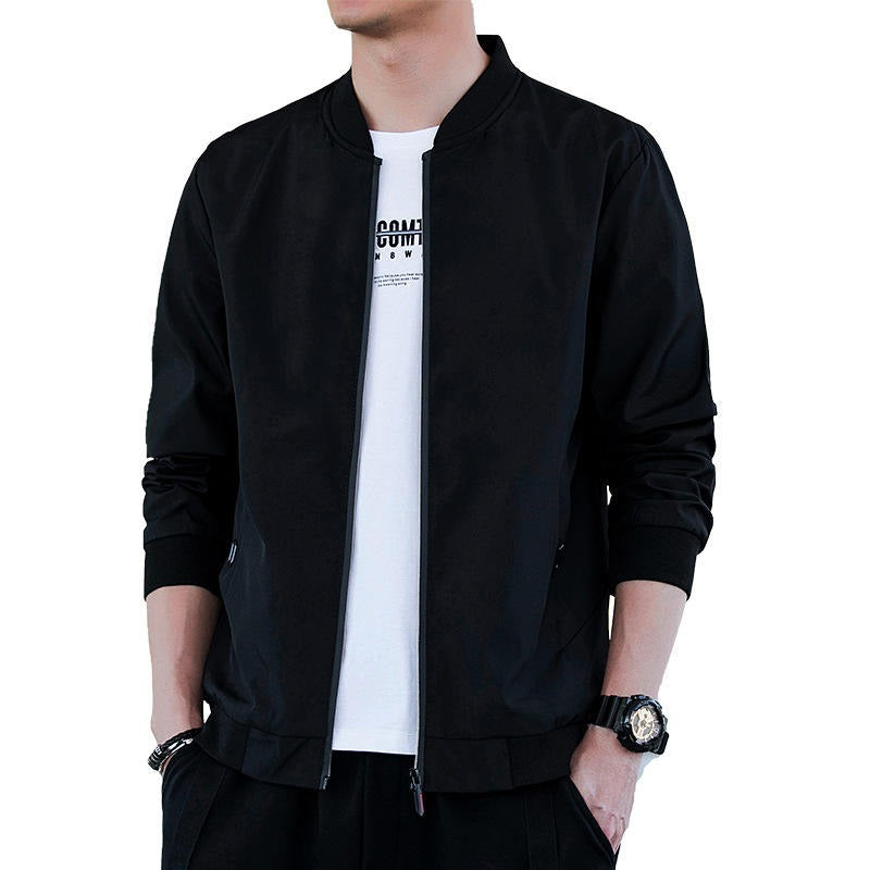 Jacket Men's Youth Casual Korean Version