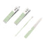 Candy Color 4Pcs Nail Cutter