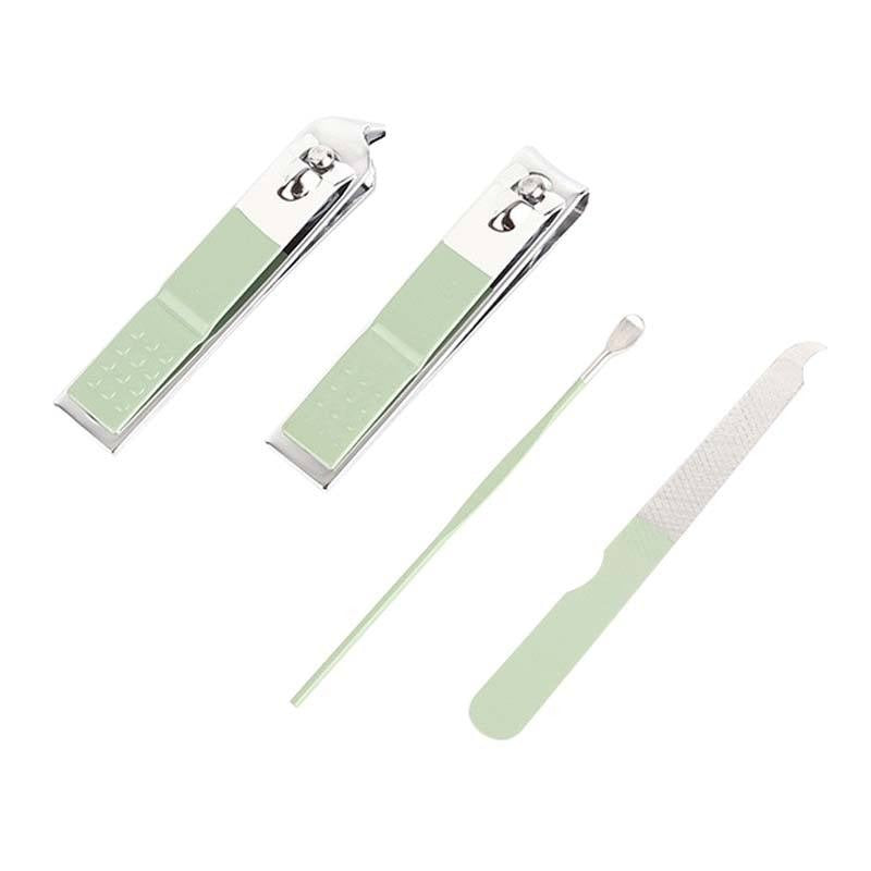 Candy Color 4Pcs Nail Cutter