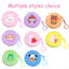 Coin Wallet Children's Zipper Bag Key Ring Portable Mini