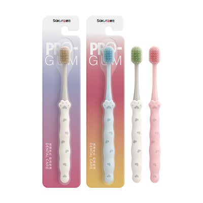 Manual Toothbrush Extra Clean Toothbrush For Adults