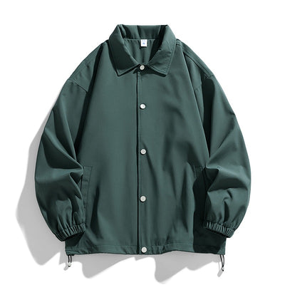 Windbreaker Spring Jacket