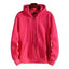 Zipper Sweatshirt Jacket Coat Hooded