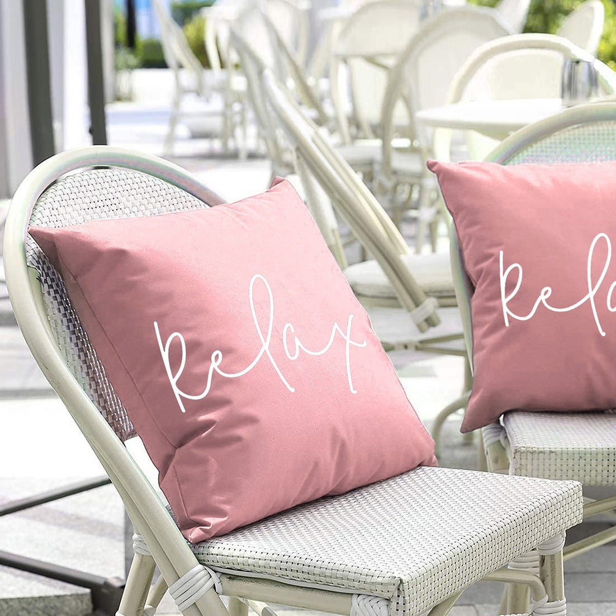 Outdoor Pillows Cushion Covers