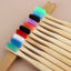 Bamboo Toothbrush For Kids