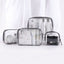 Clear Small Makeup Bag Zipper