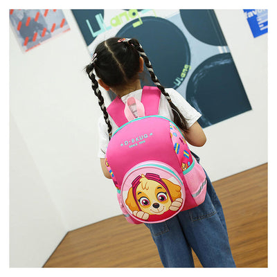 Children Gift Cartoon Backpack For Baby Boys Girls Kids