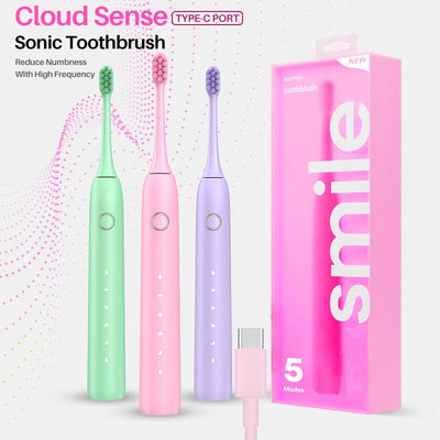 Rechargeable Sonic Electric Toothbrush