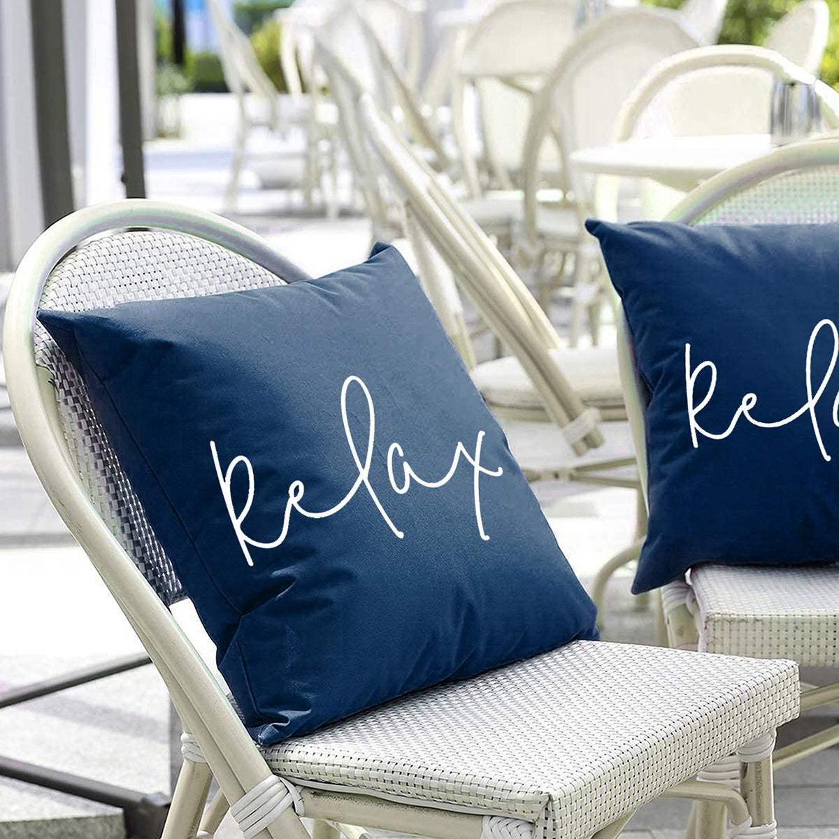 Outdoor Pillows Cushion Covers