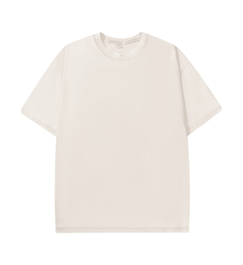 Streetwear Blank T-Shirt