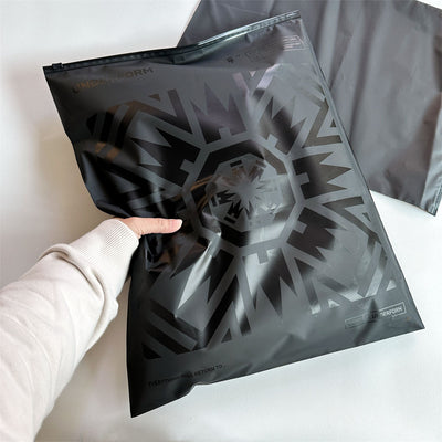 Zip Lock Poly Bags For Packaging