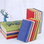 A5 Leather Covered Notebook Cross-Border Student School Office Notebook