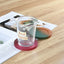 Acrylic Coaster Set Transparent Coaster