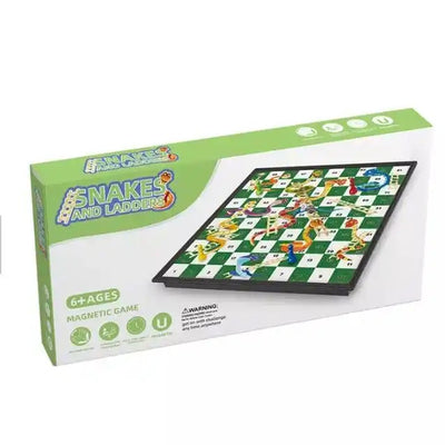 Set Ludo Snakes And Ladders Game