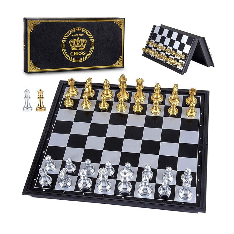 Deluxe V Chess Games