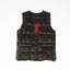 Autumn And Winter Popular Solid Color Men's Vest Style Down Cotton Vest Spot Wholesale